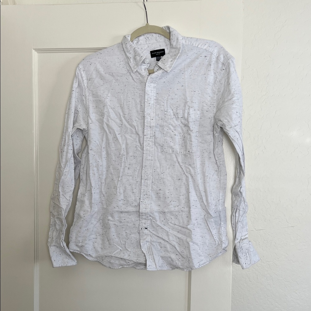 Club Monaco Slim Fit shirt